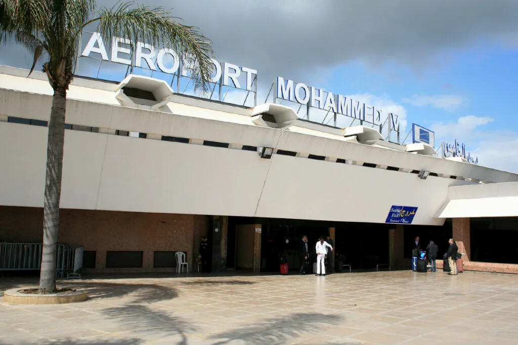 Aéroports