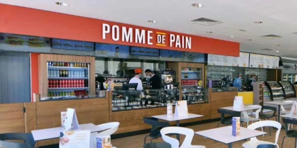 Pomme de Pain