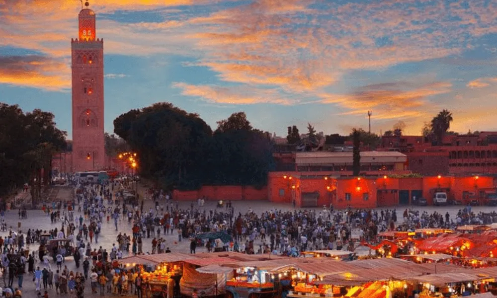 Marrakech