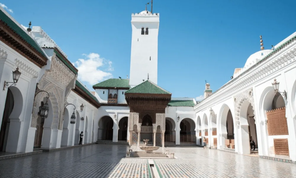 Aéroport au Maroc
