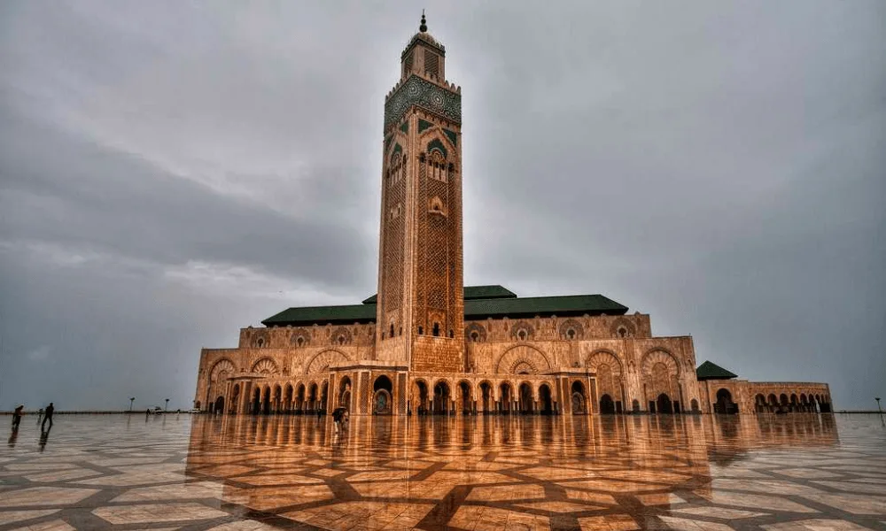 Aéroport au Maroc
