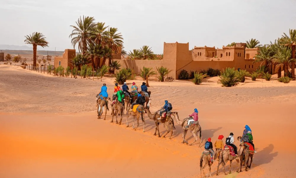 Aéroport au Maroc