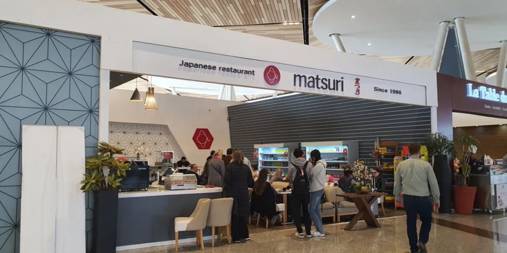 MATSURI SUSHI