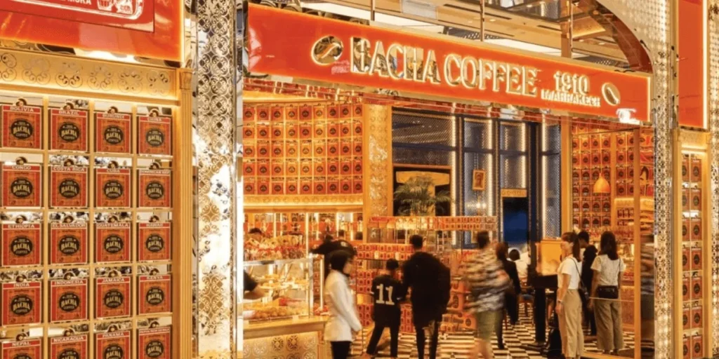 BACHA COFFEE