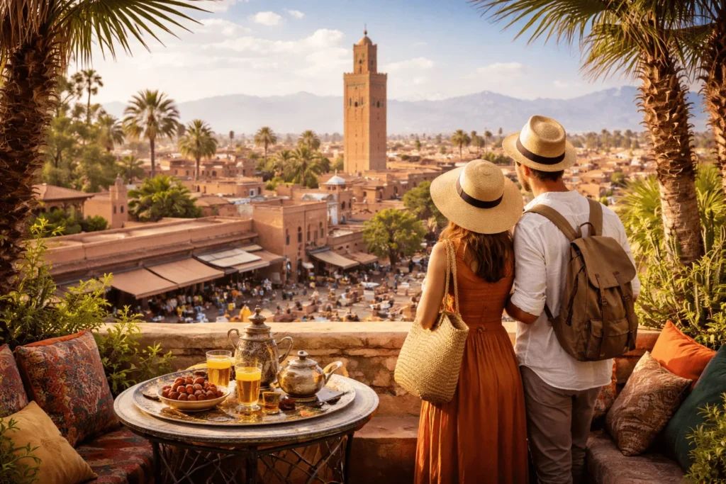 Guide de voyage au Maroc et conseils pratiques