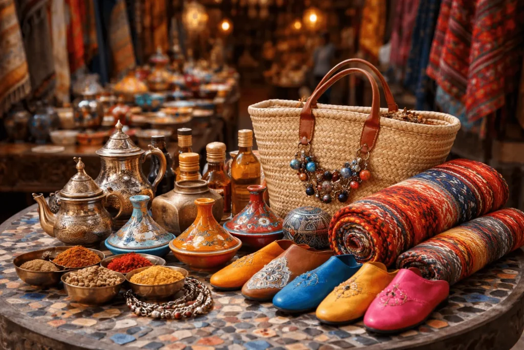 souvenirs