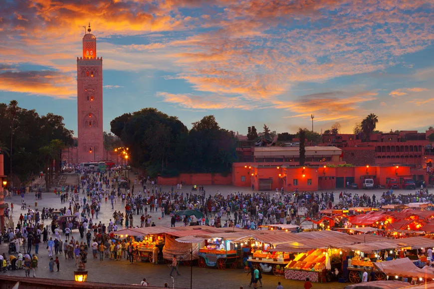 Jemaa el-Fna