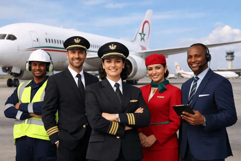 Royal air maroc