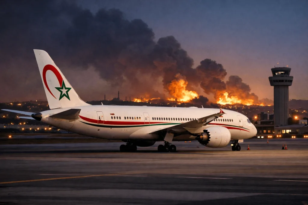 Royal Air Maroc