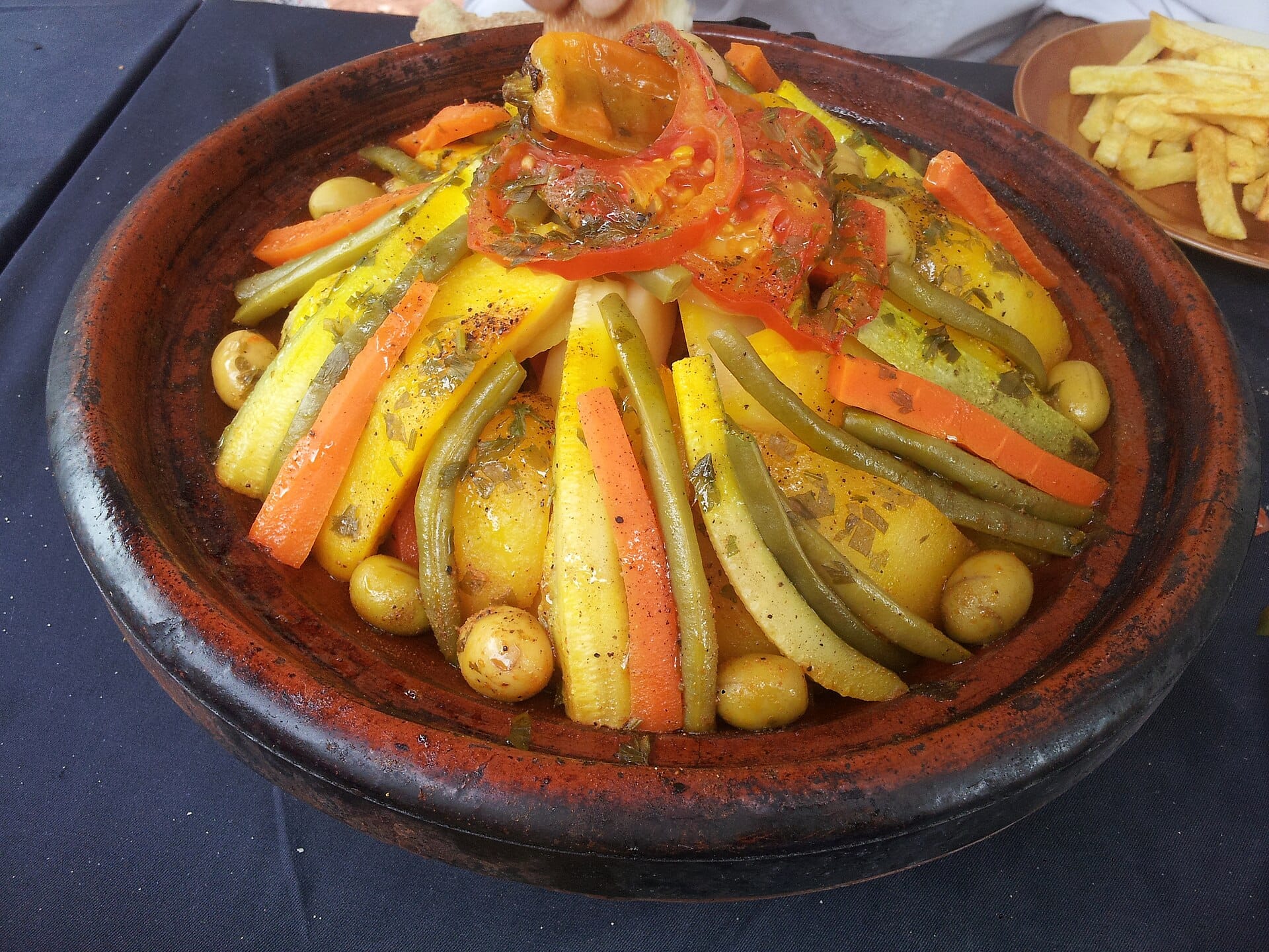 Tajine marocain, spécialité à savourer à Marrakech