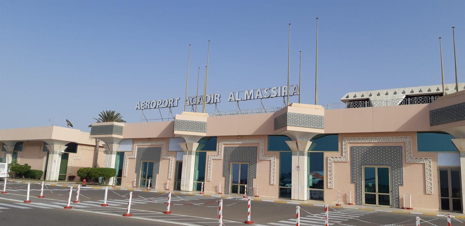 Internationaler Flughafen Agadir-Al Massira (AGA)