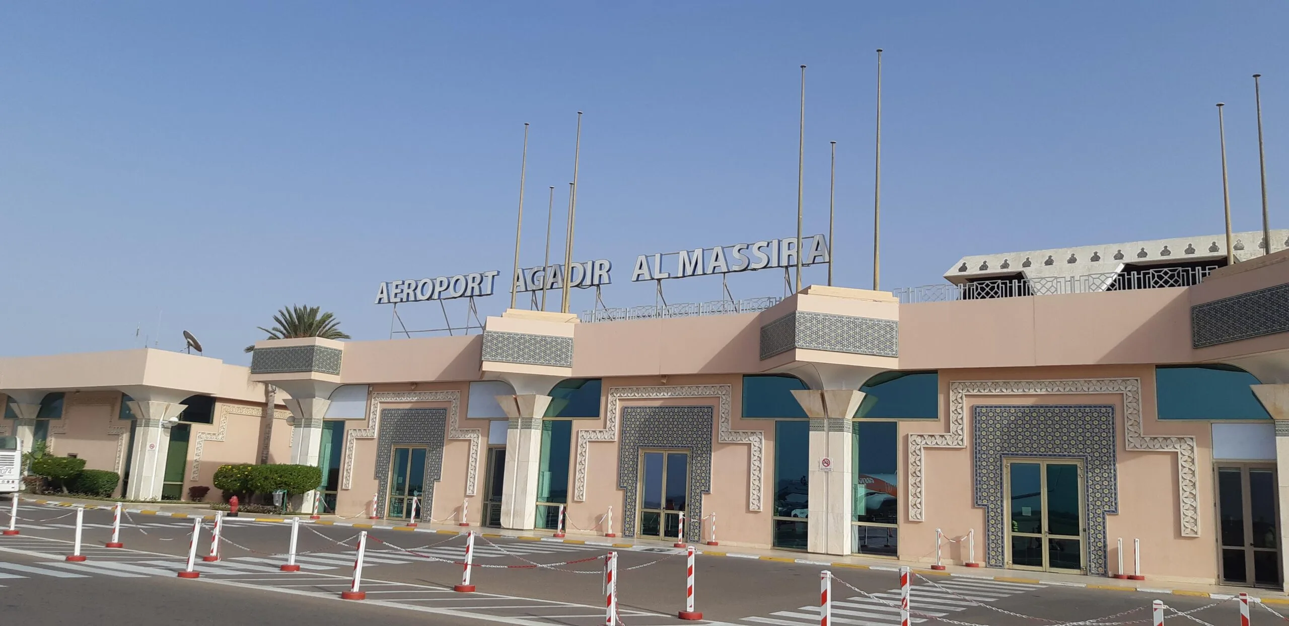 Agadir-Al Massira International Airport (AGA)