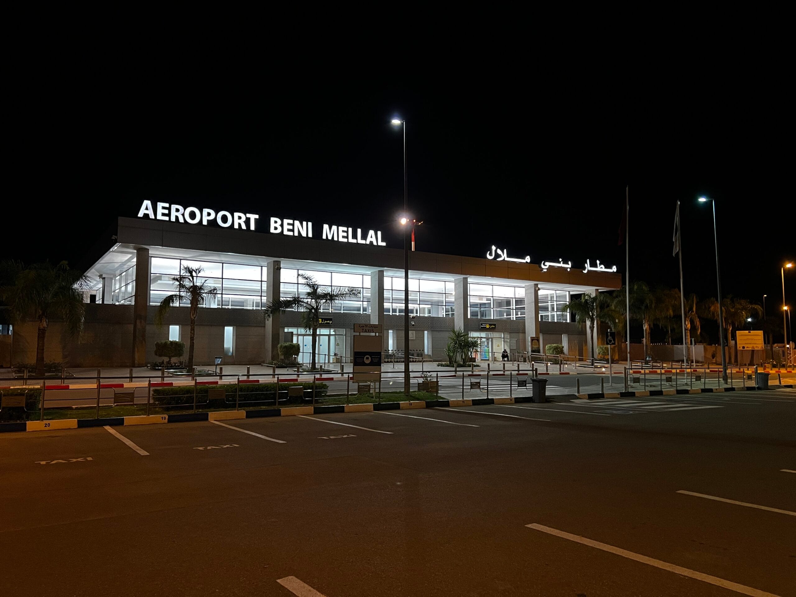 Flughafen Beni Mellal (BEM)