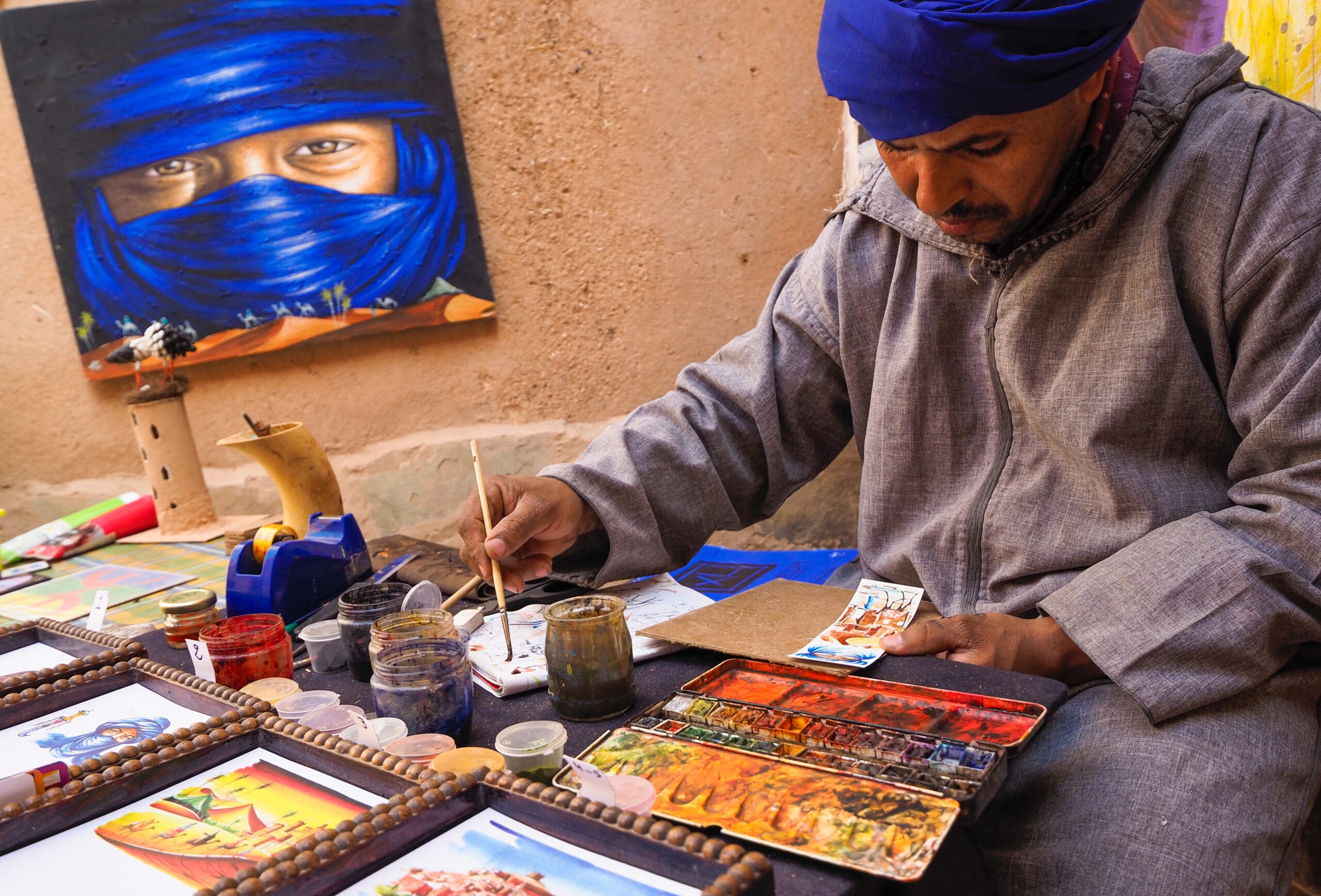 Handwerk & Lebensart