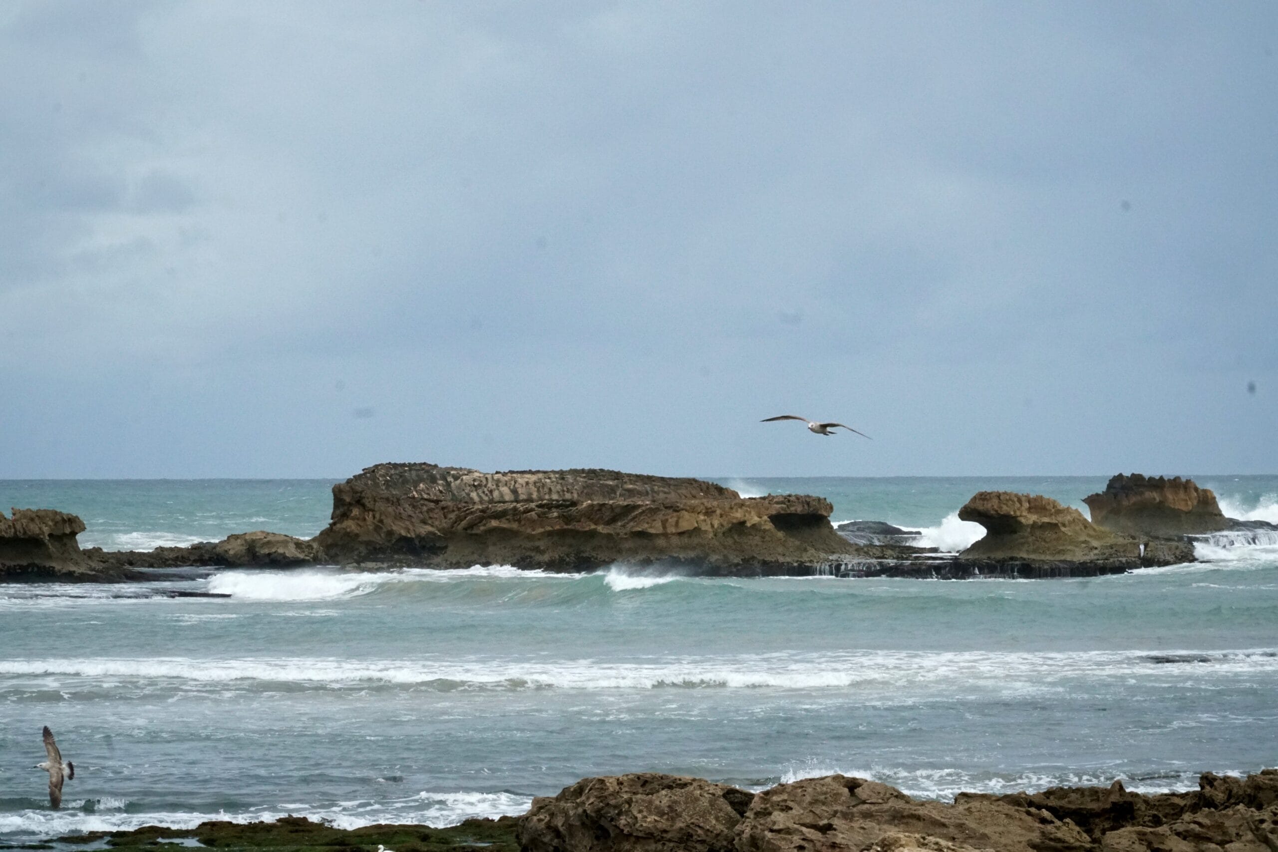 The great beach