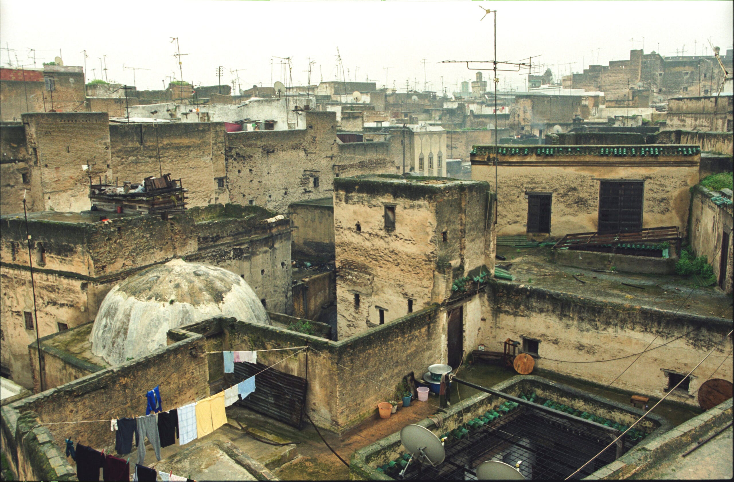 Medina of Fès el-Bali
