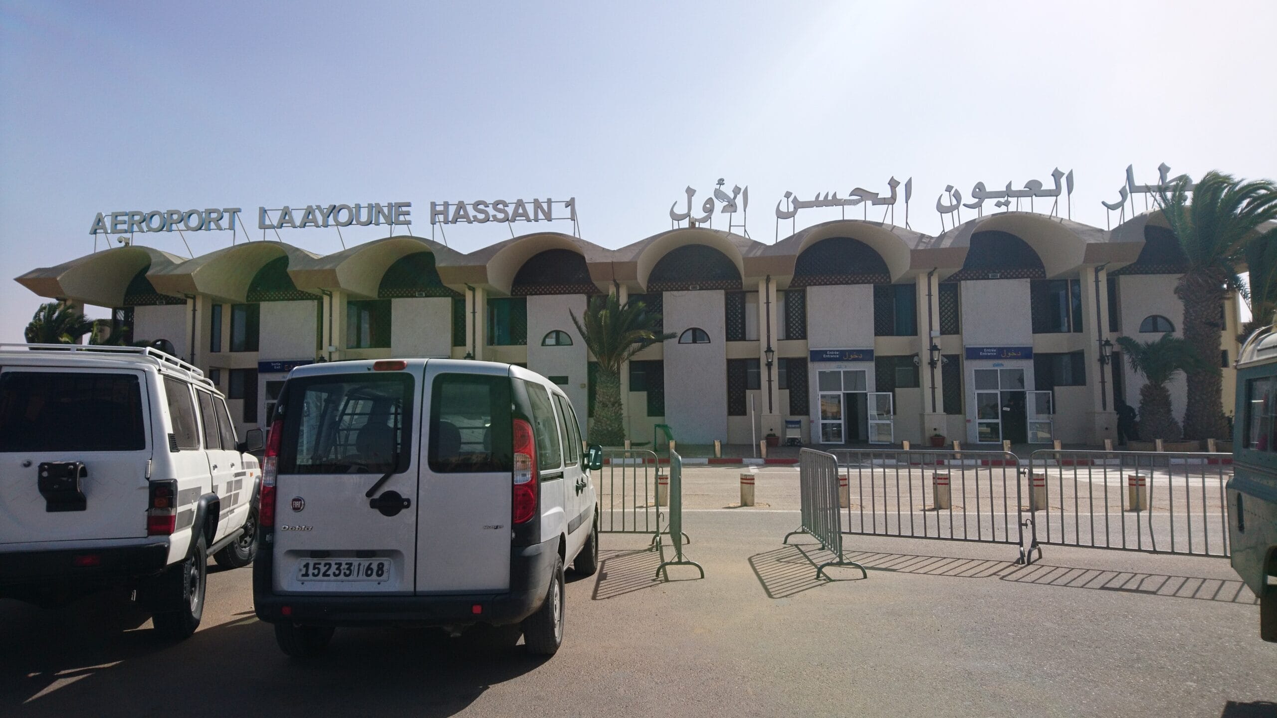 Laayoune airport