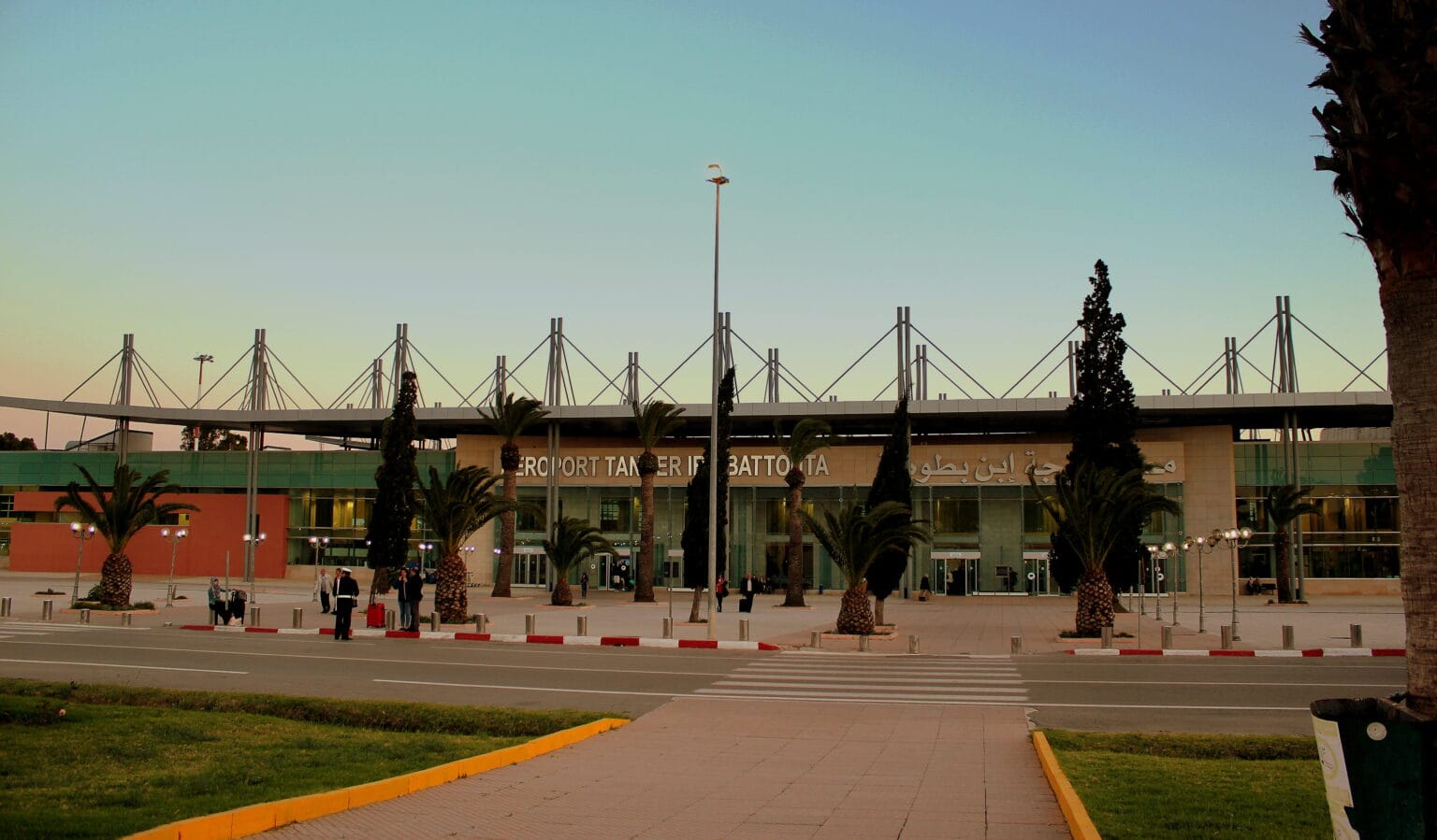 Internationaler Flughafen Tanger-Ibn Battouta (TNG)