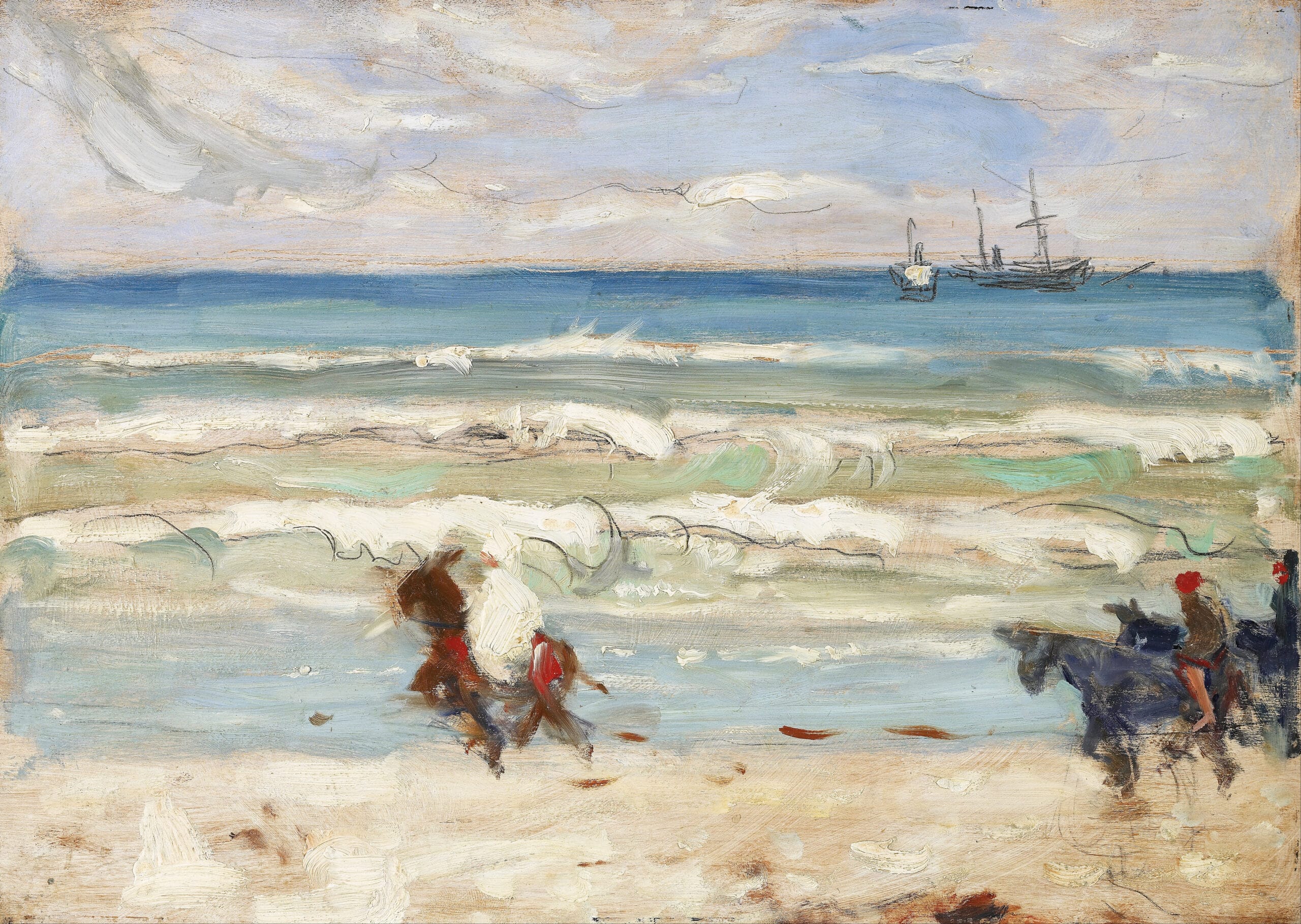 Die Bucht von Tanger