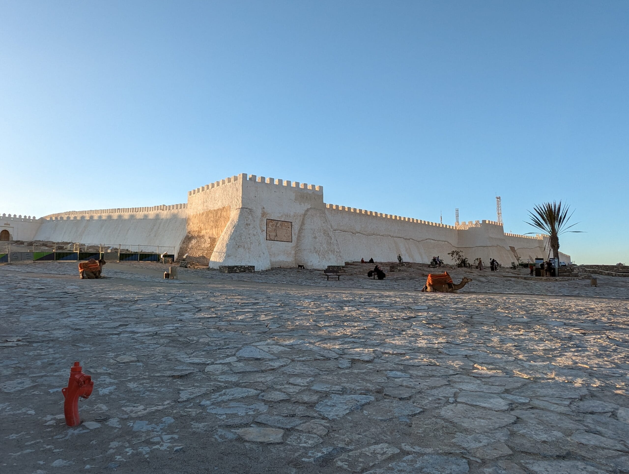 Kasbah Oufella