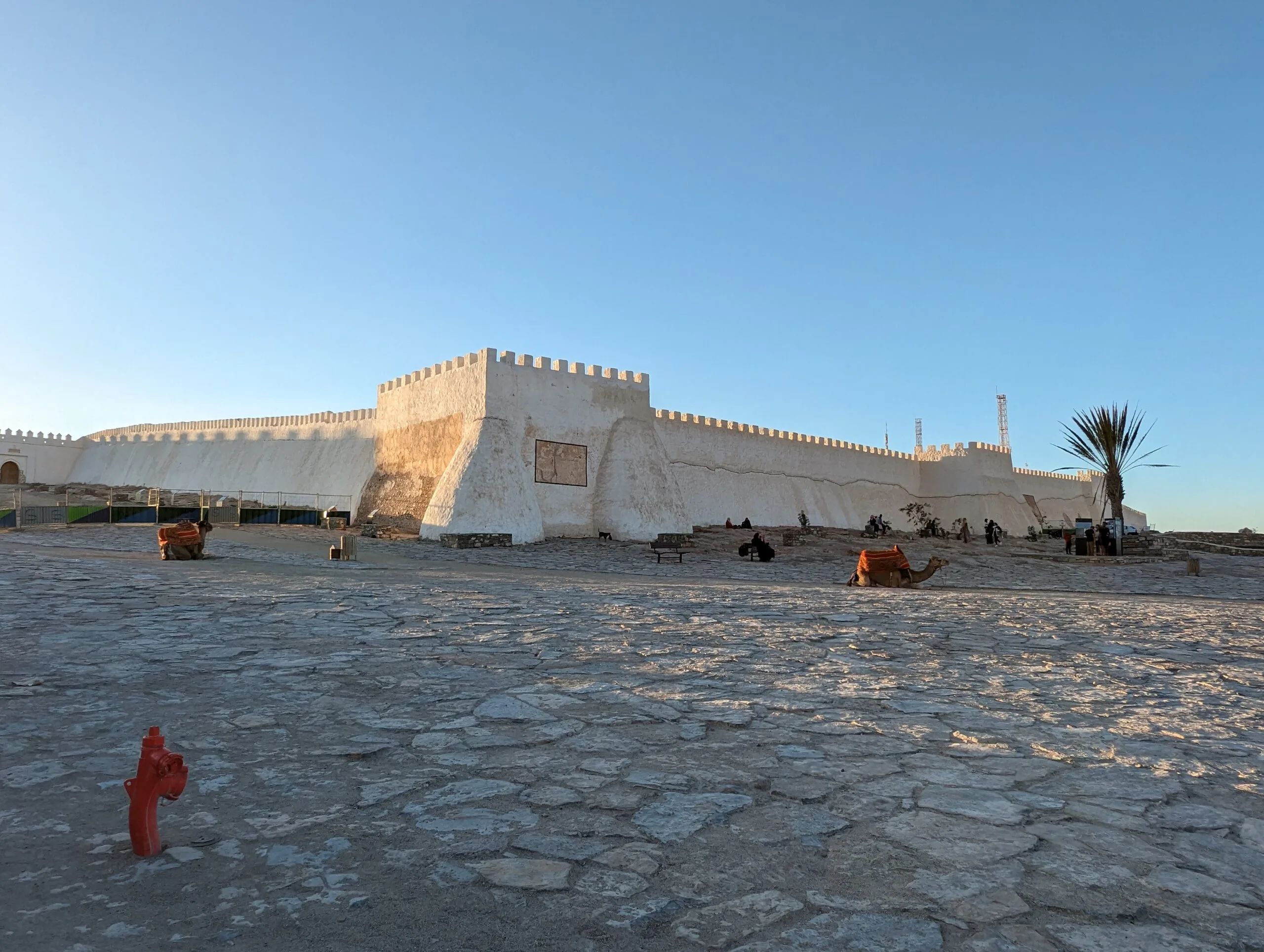 Kasbah Oufella