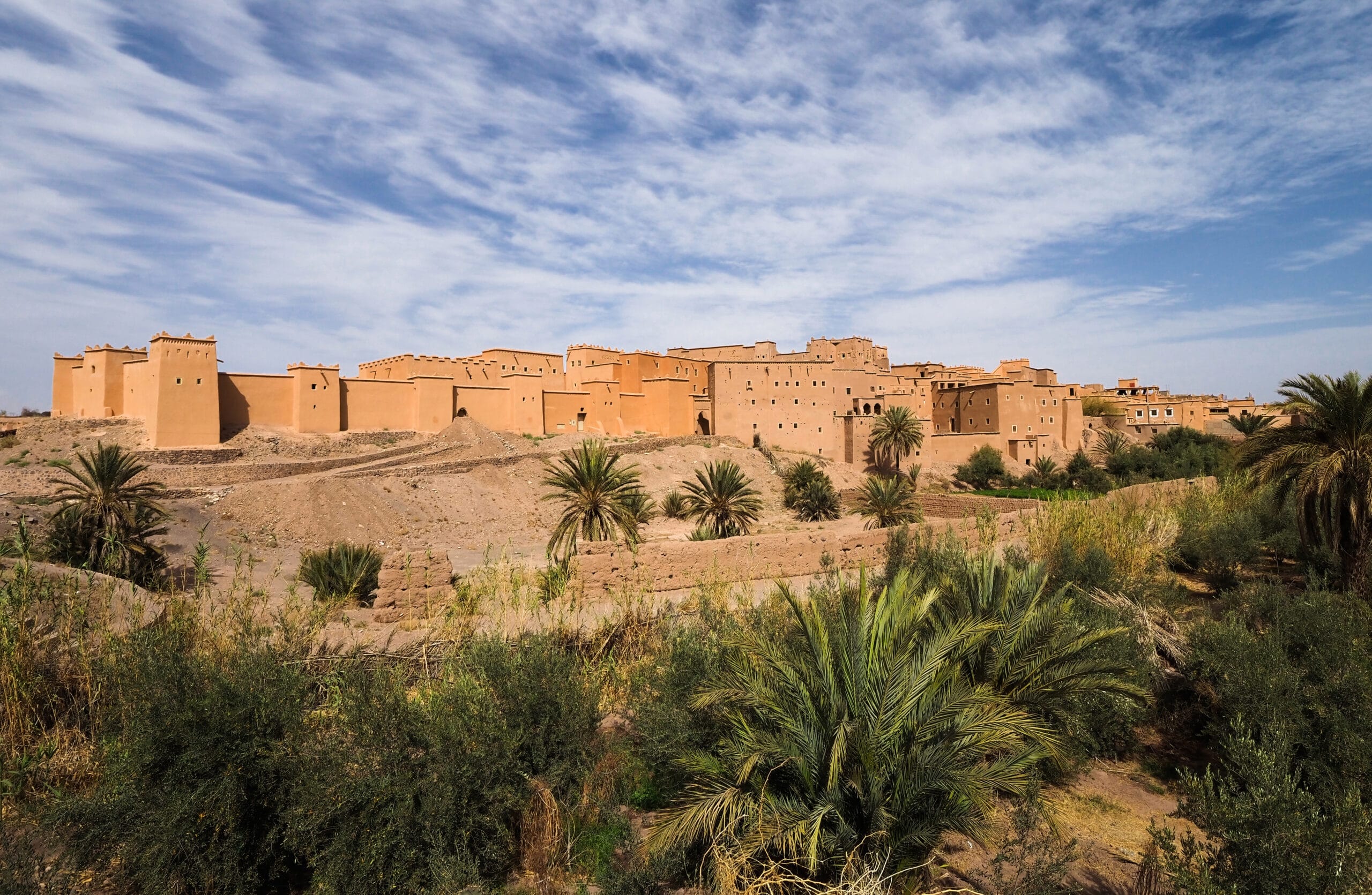 Kasbah Taourirt