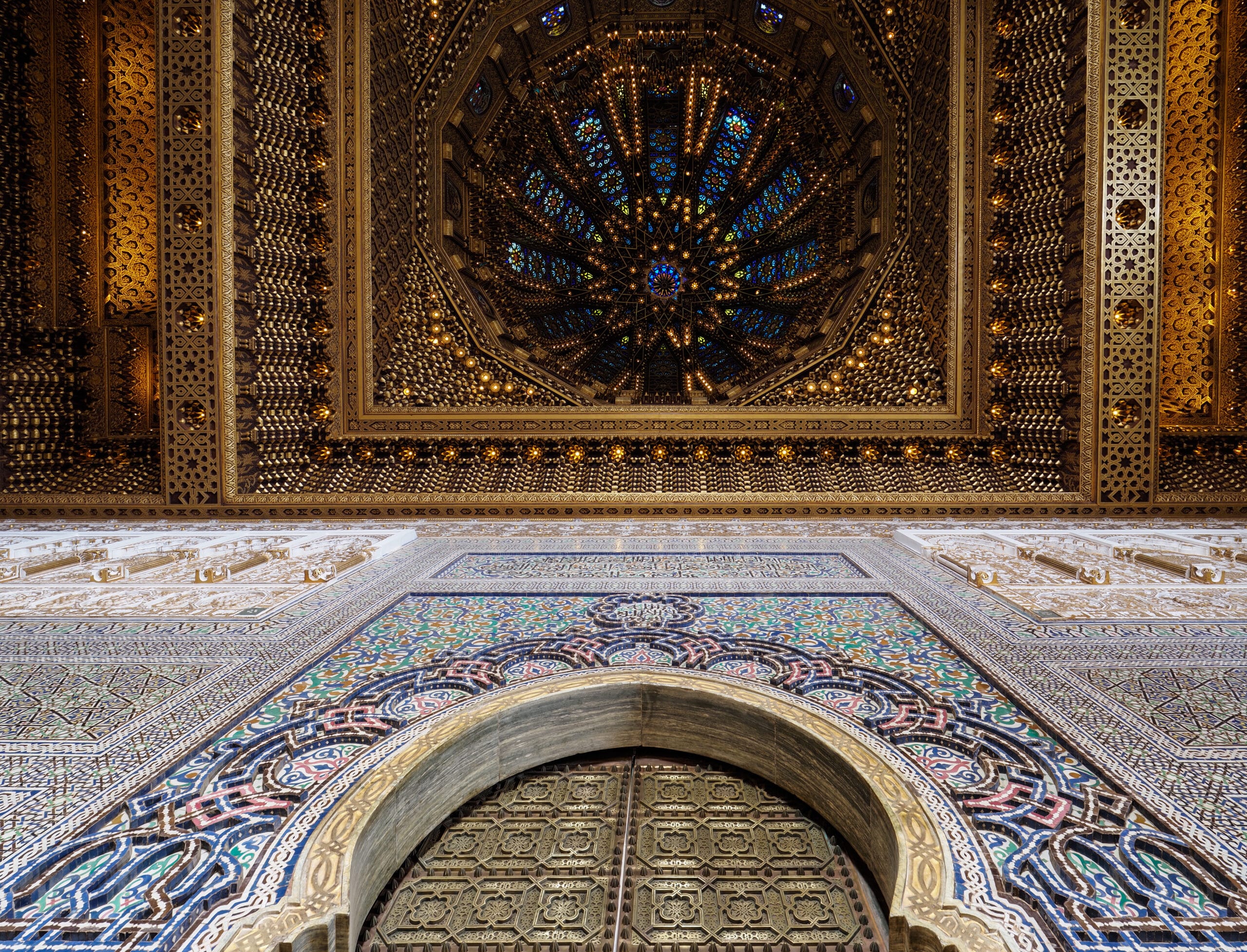 Mausoleum von Mohammed V.