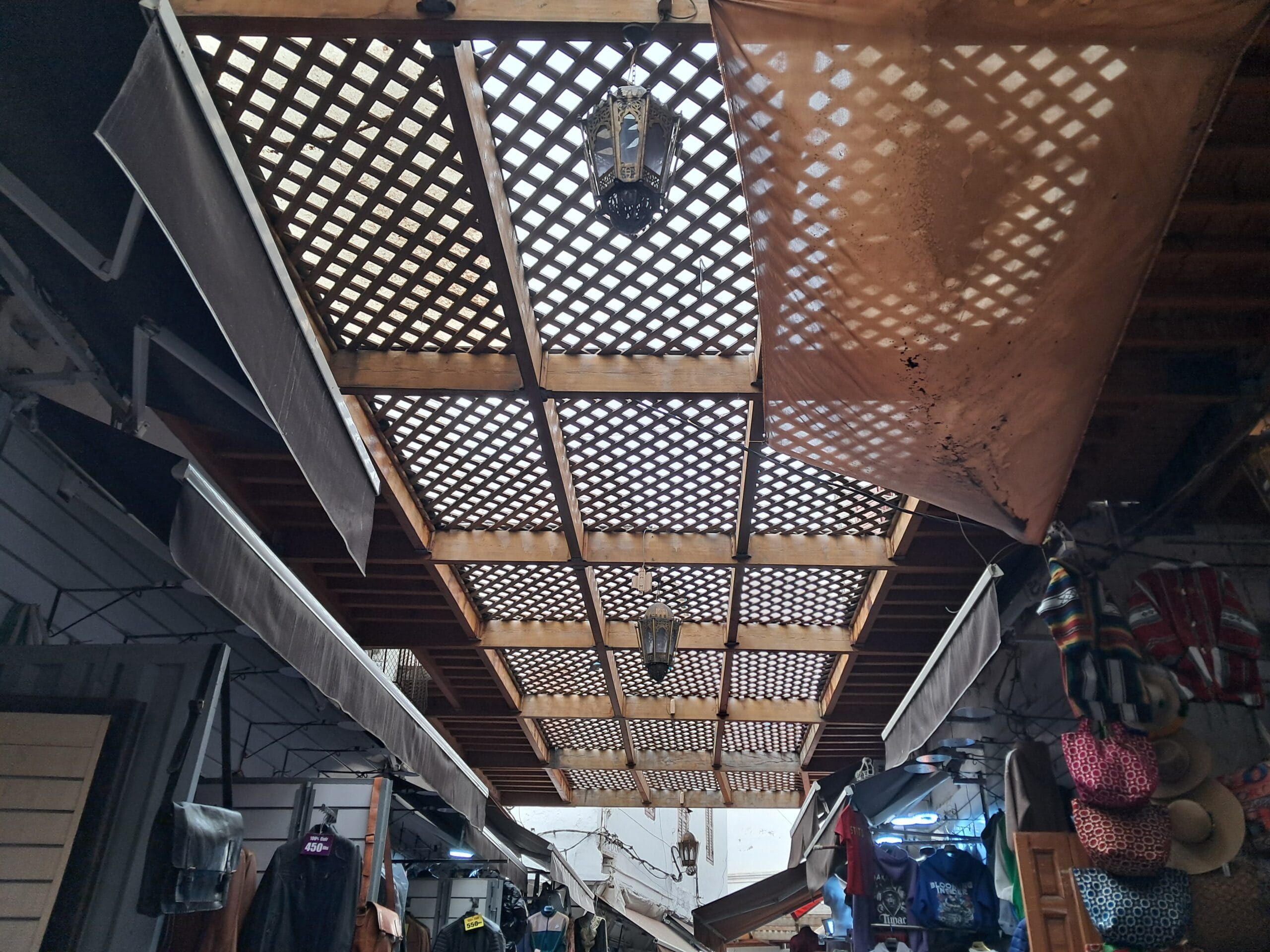 The old medina