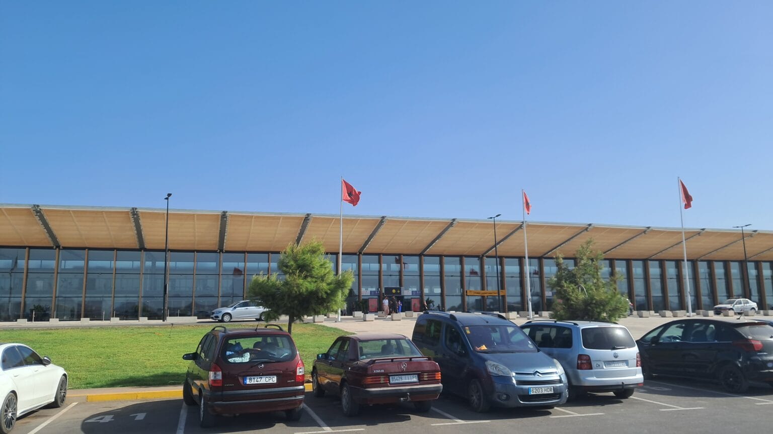 Flughafen Nador-Al Aroui (NDR)