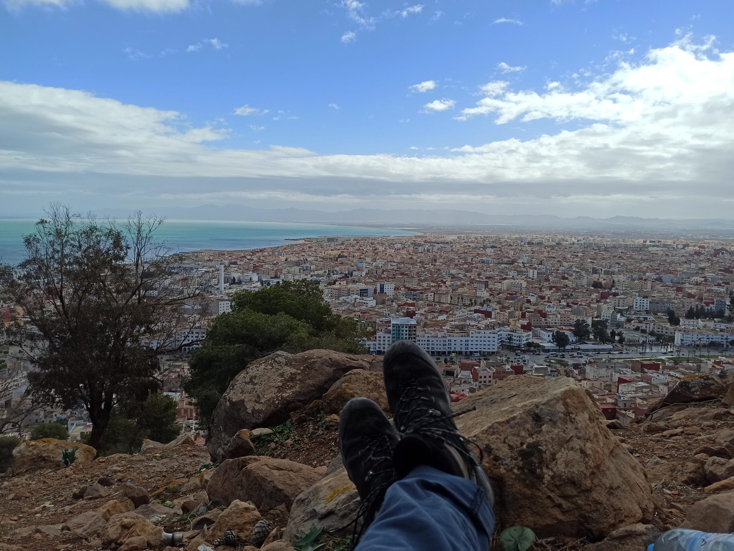 Region Nador