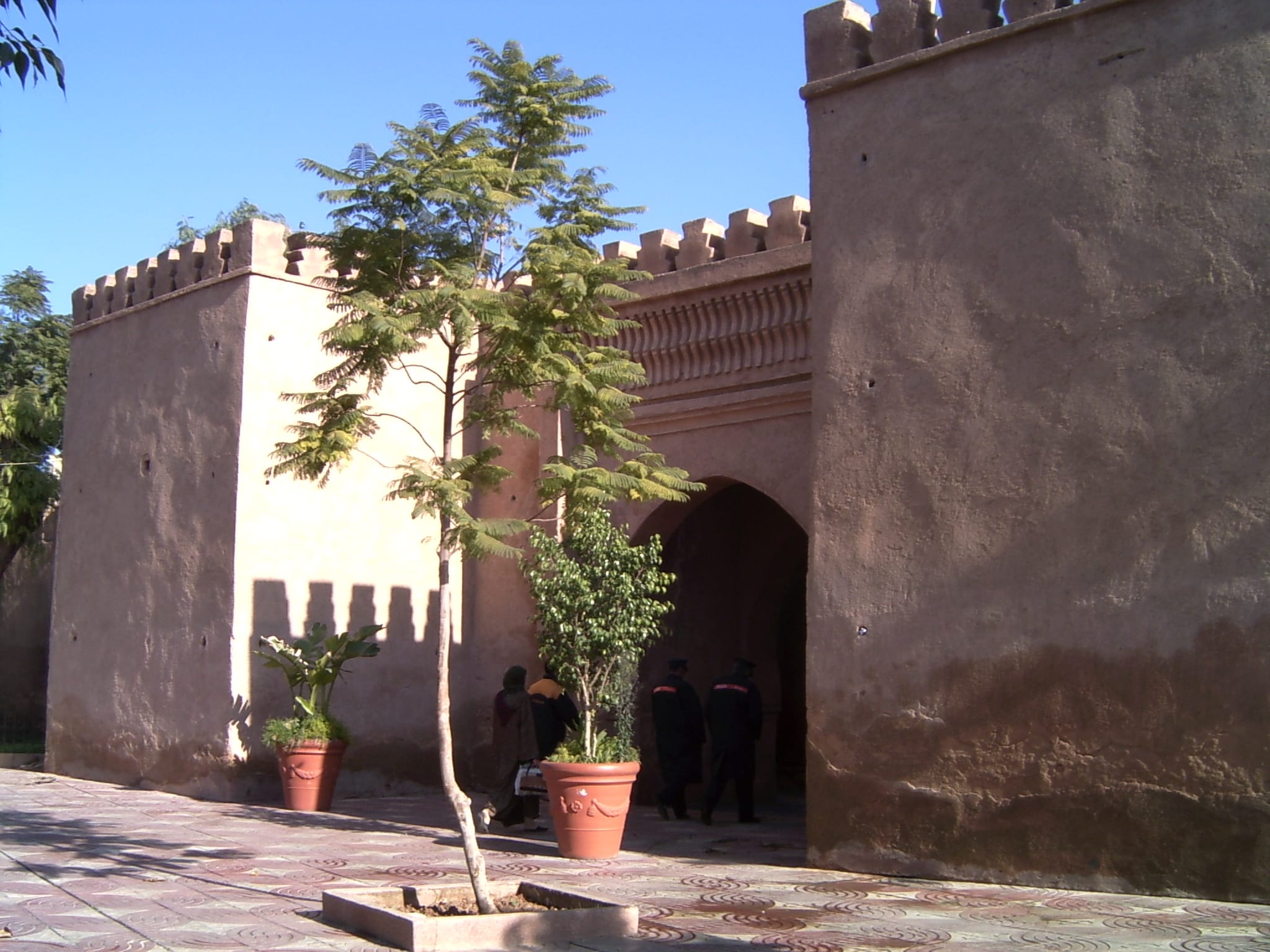Medina von Oujda