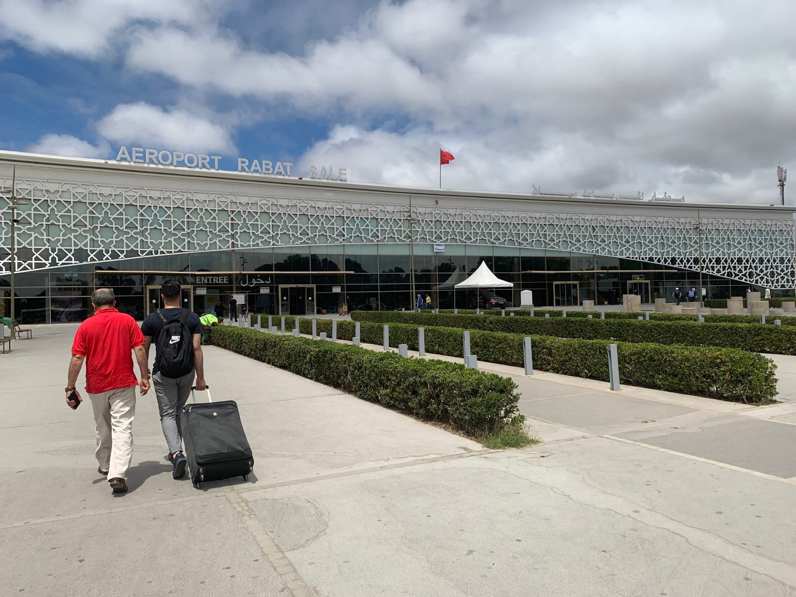 Flughafen Rabat-Salé (RBA)