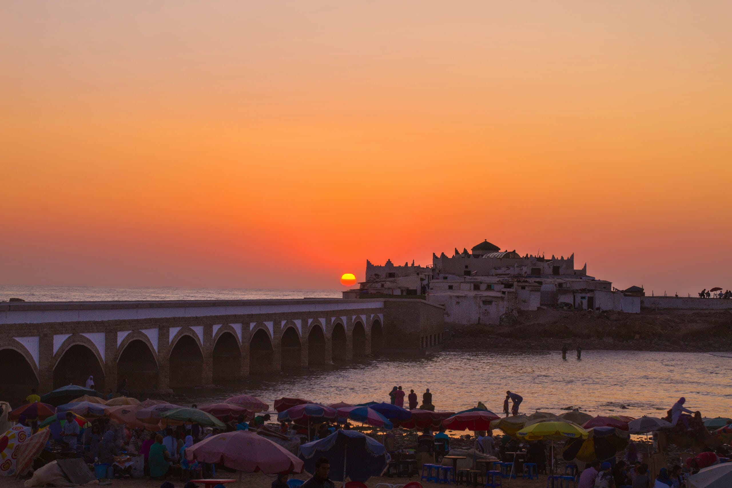 Ain Diab corniche