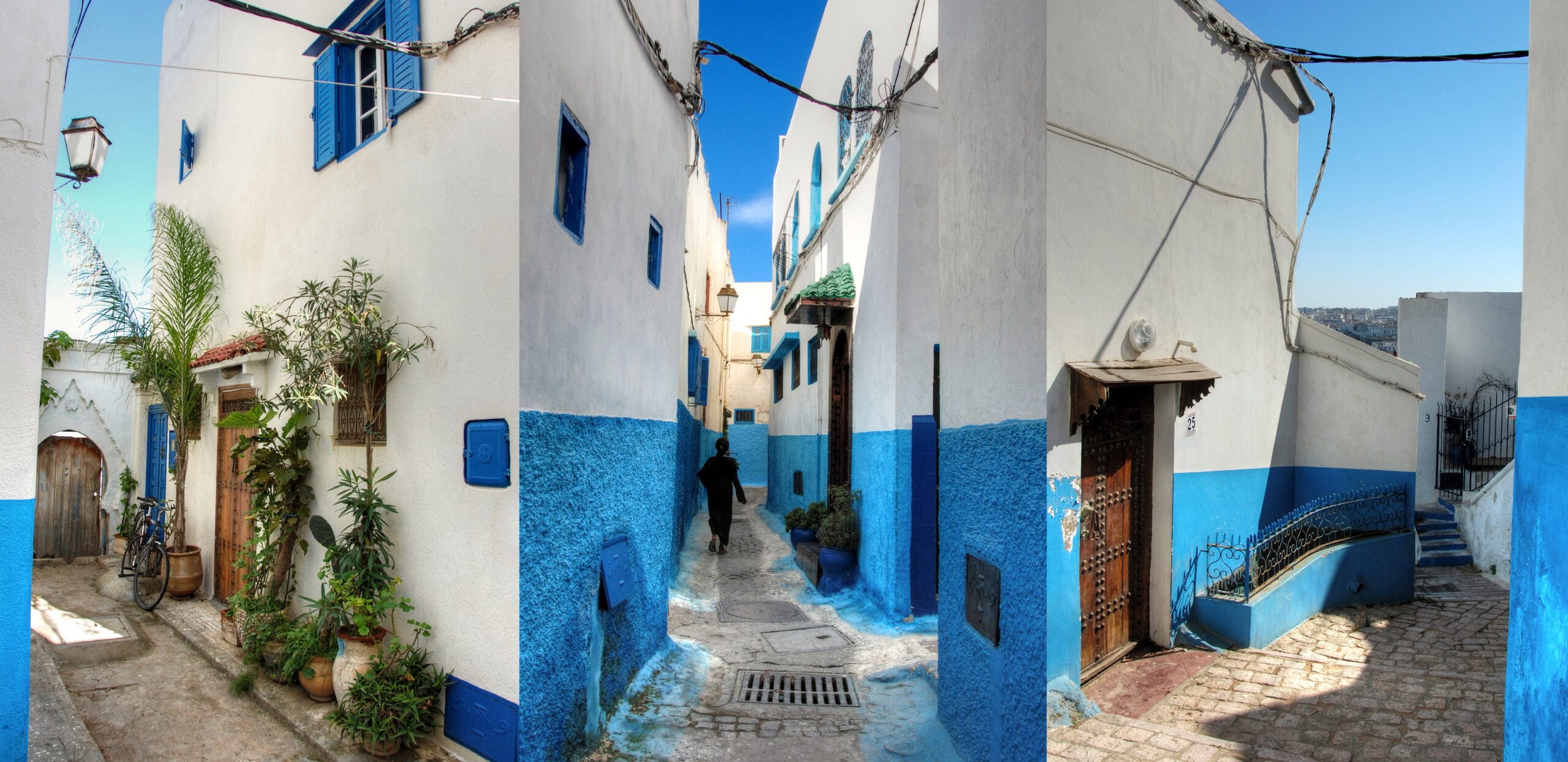 Kasbah der Udayas