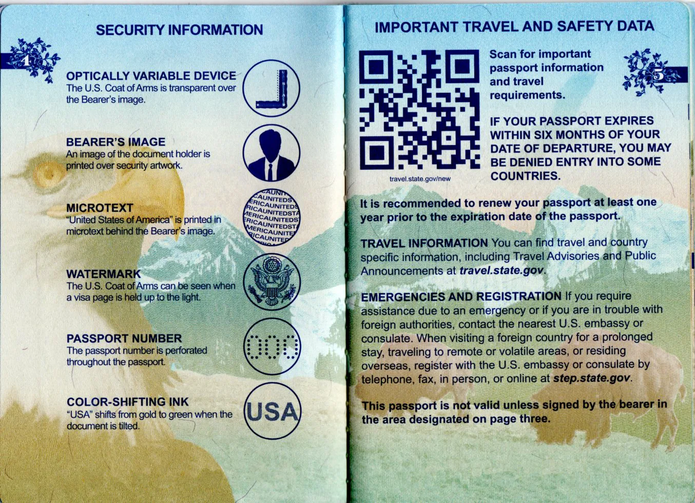 Passeport, document indispensable pour entrer au Maroc